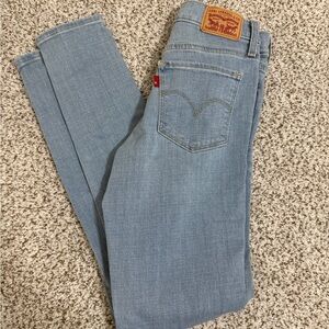 Levi's Women's Denim Straight Leg Jeans